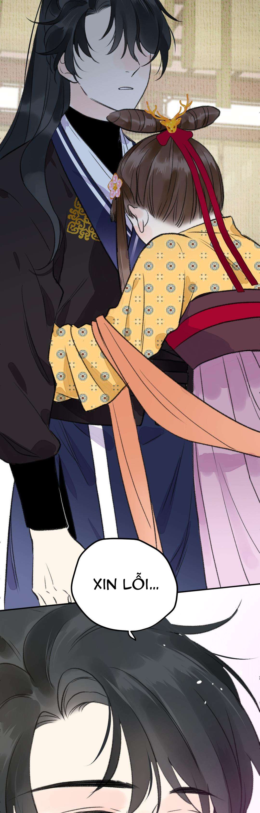 Ta Không Thể Yêu Người Giấy Chap 3 - Next Chap 4