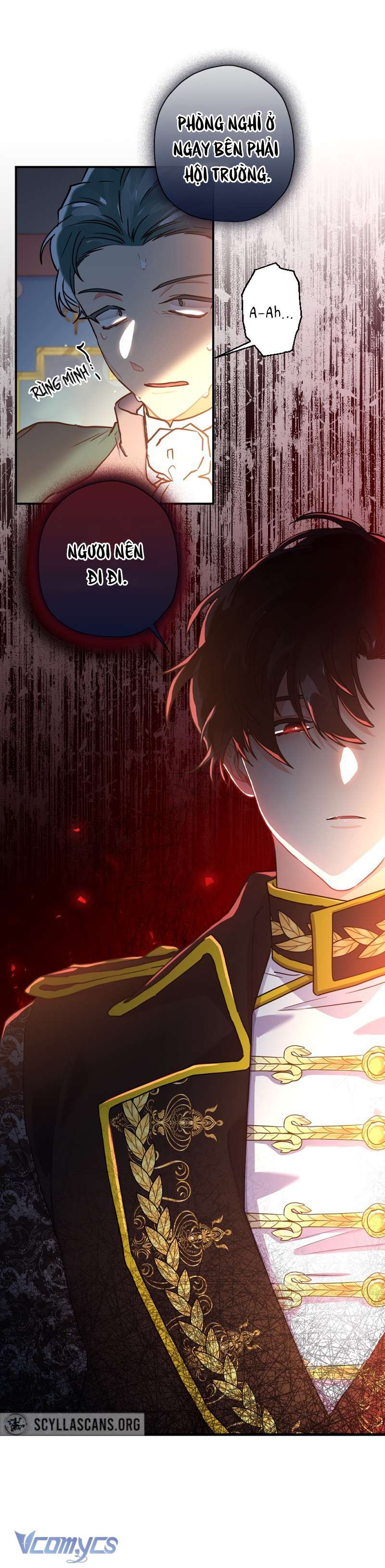 Tôi Đã Trở Thành Con Gái Nuôi Của Nam Chính Chap 50 - Trang 2