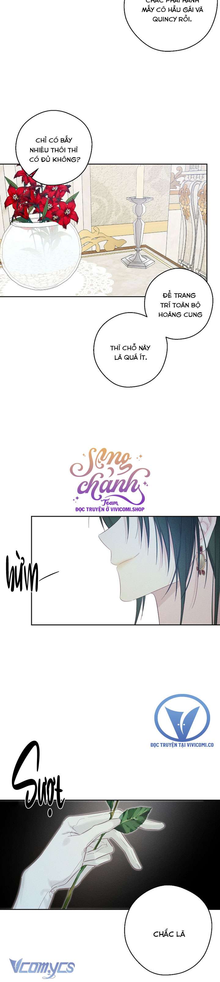 Trước Tiên Phải Giấu Em Trai Cái Đã! Chap 75 - Trang 2