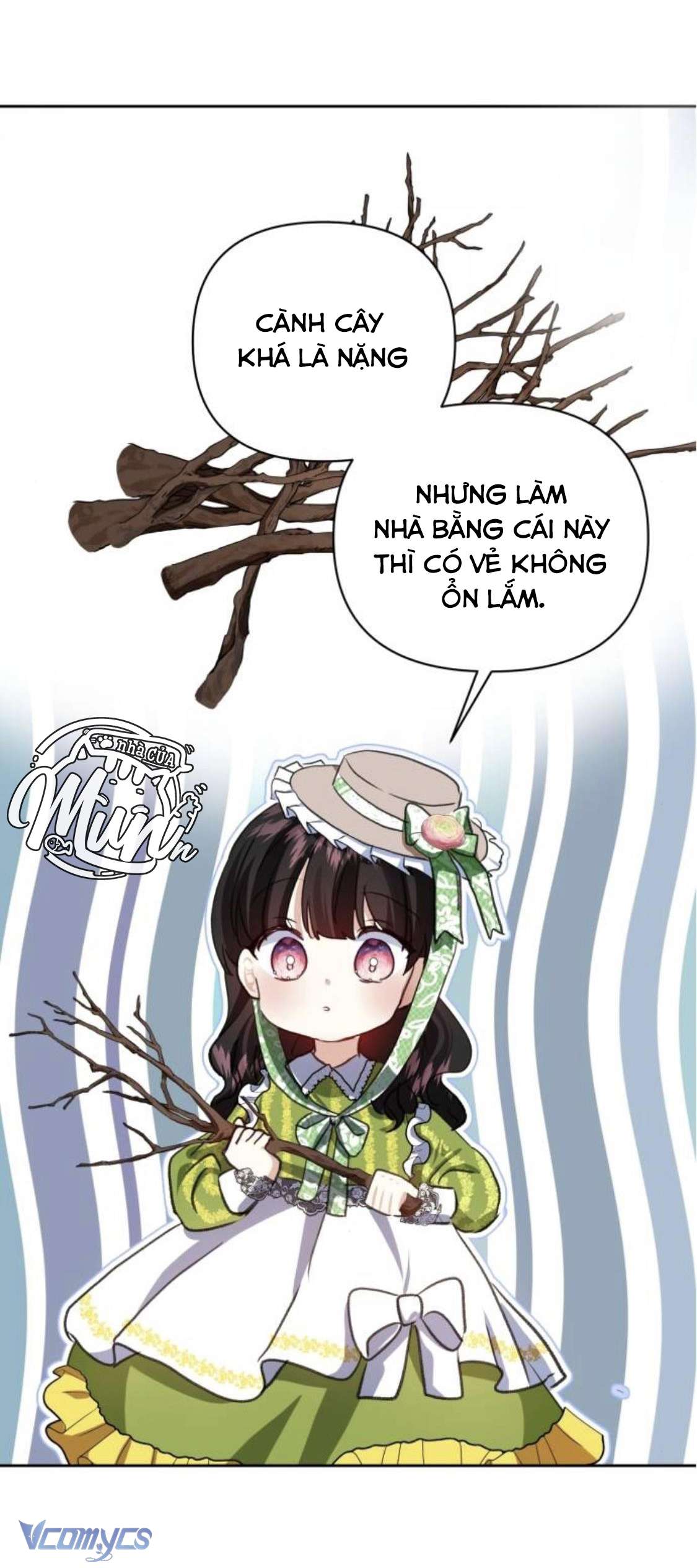 Con Gái Của Công Tước Ác Ma Chapter 13 - Trang 3