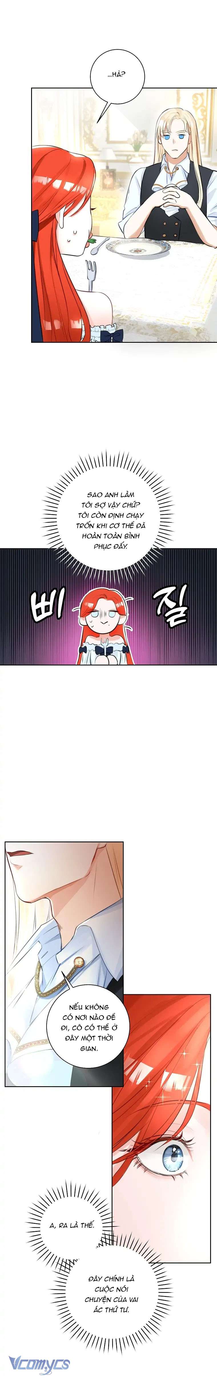 Cuộc Hôn Nhân Xa Hoa Của Đại Công Tước Là Giả Chapter 2 - Trang 4