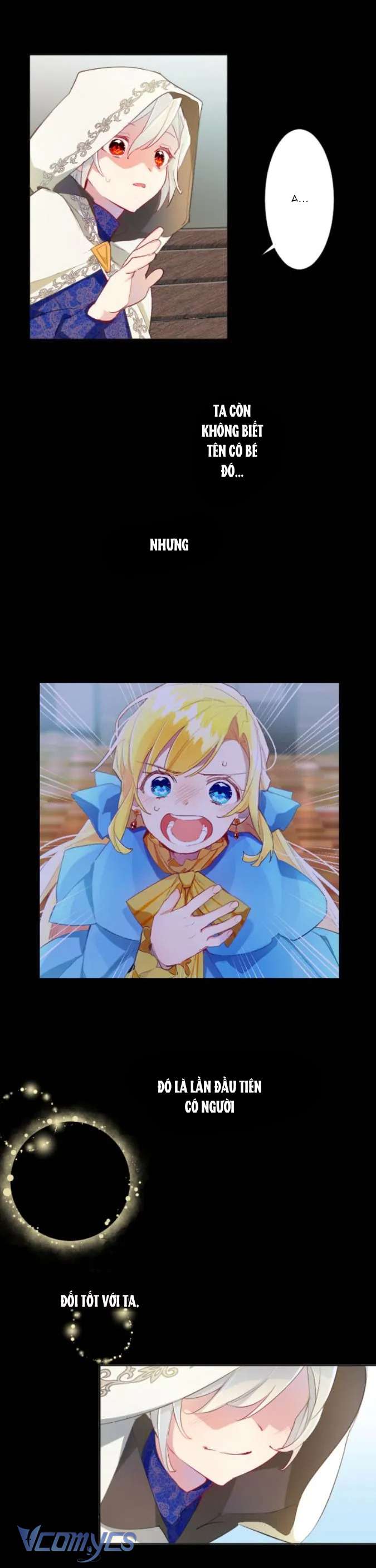 Sự Báo Thù Của Một Vị Thánh Chap 13 - Trang 2