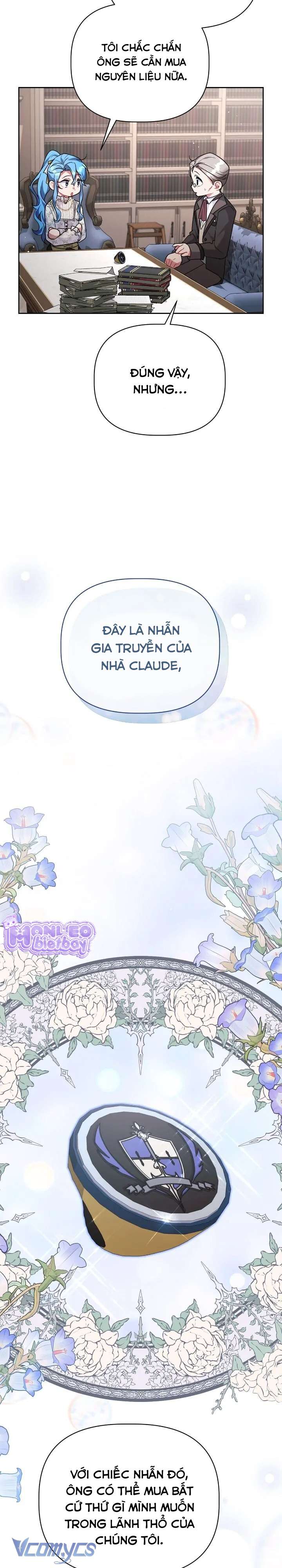 Con Đường Hoa Dành Cho Nam Chính Chap 25 - Trang 4