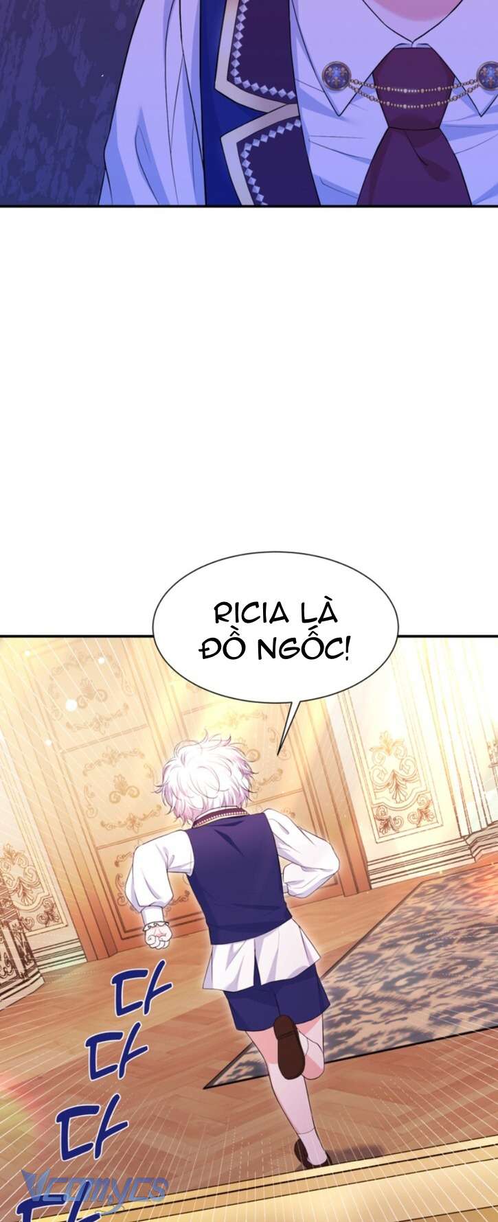 Công Chúa Bé Con Hạng S Thật Mạnh Chapter 5 - Trang 4