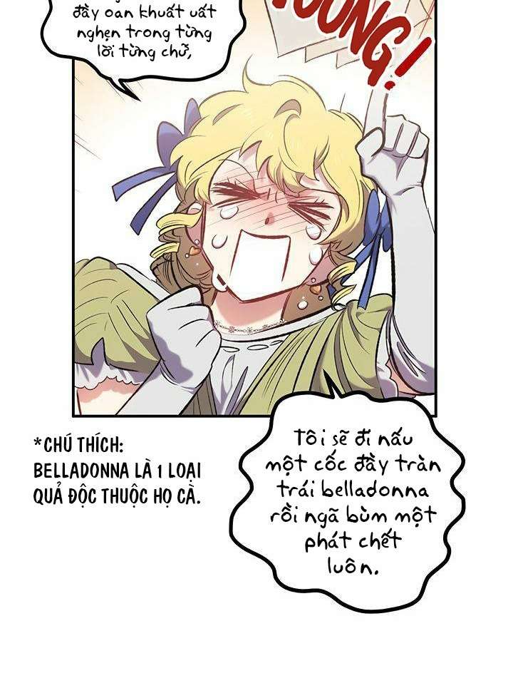 May Mắn Hay Bất Hạnh Chap 14 - Trang 4