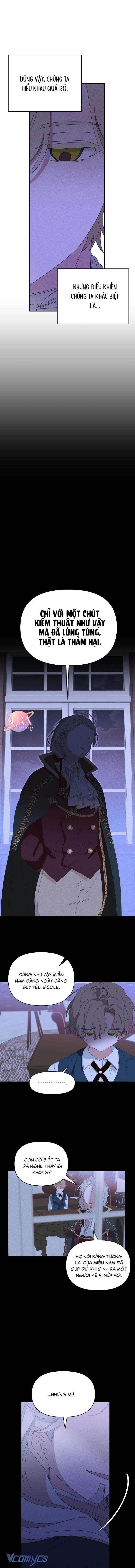 Bong Bóng Của Sóng Biển Chapter 28 - Trang 4