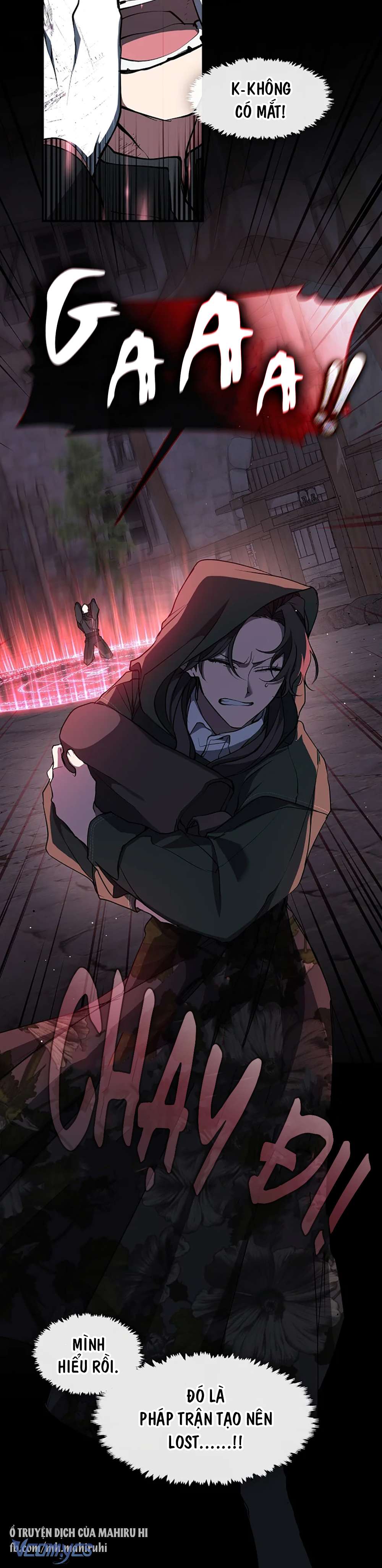 Không Thể Thoát Khỏi Người Chap 78 - Trang 4