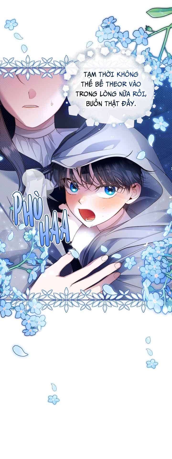 Phương Pháp Che Giấu Đứa Con Của Hoàng Đế Chapter 53 - Trang 4