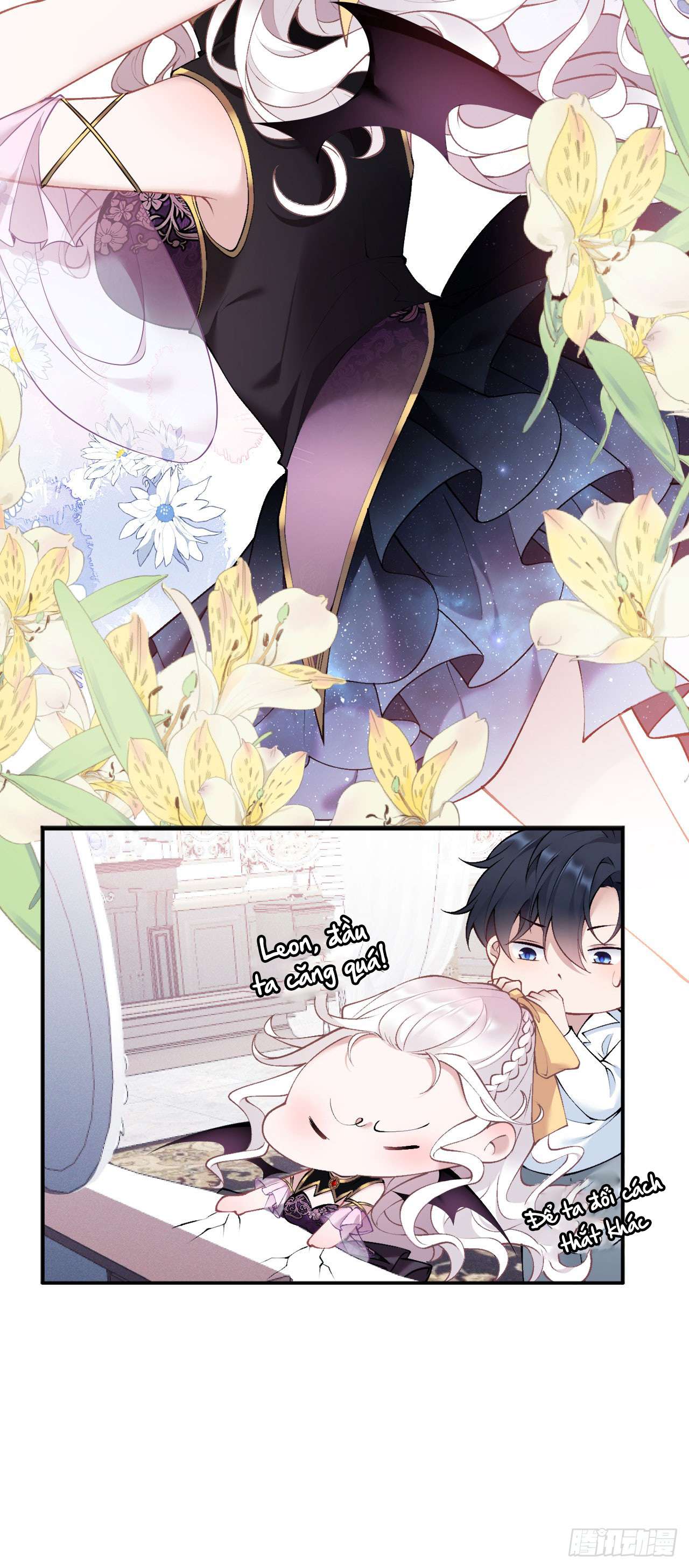 Hiệp Sĩ Độc Quyền Của Long Nữ Chapter 12 - Trang 4