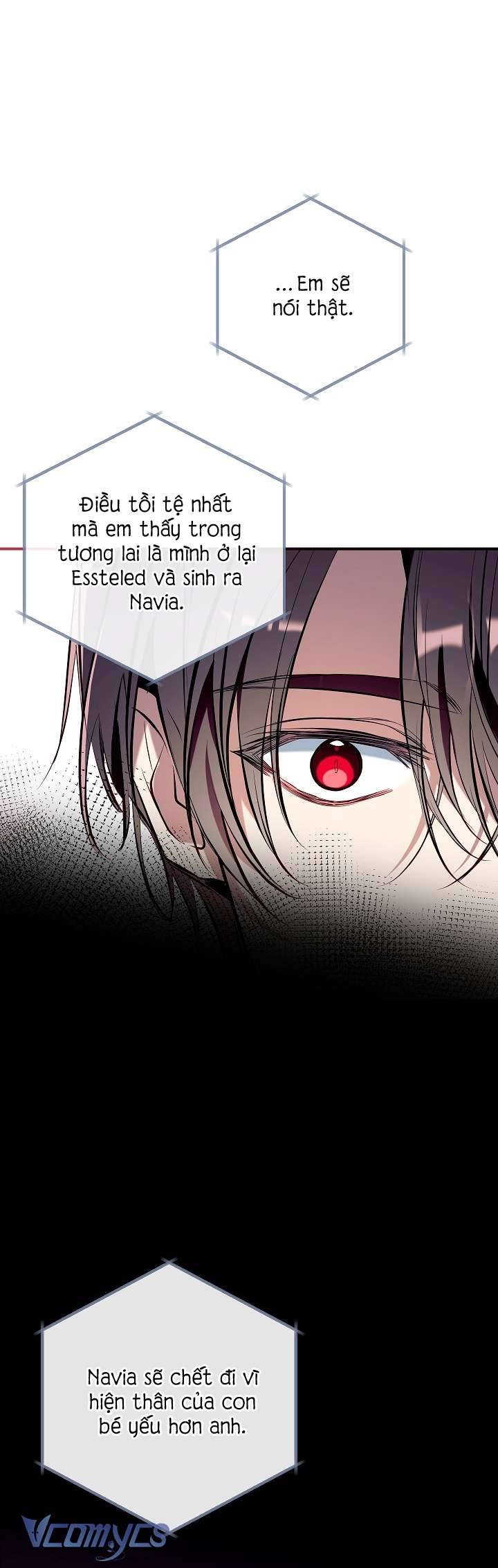 Chúng Ta Có Thể Trở Thành Một Gia Đình Được Không? Chap 88 - Trang 2