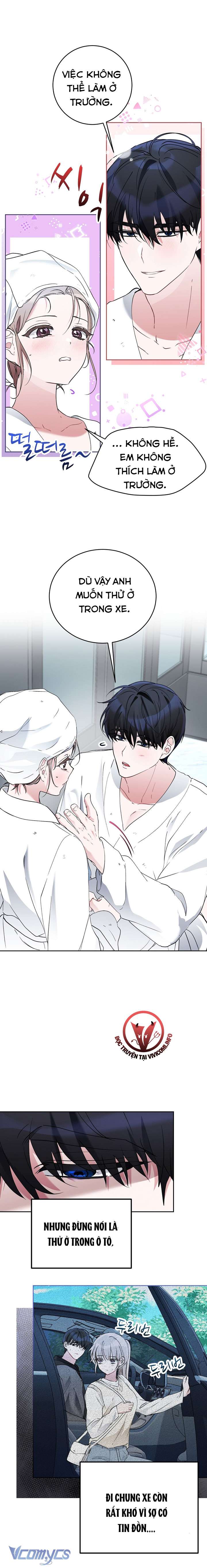 [18+] Người Bạn Dâm Đãng Chap 21 - Trang 2