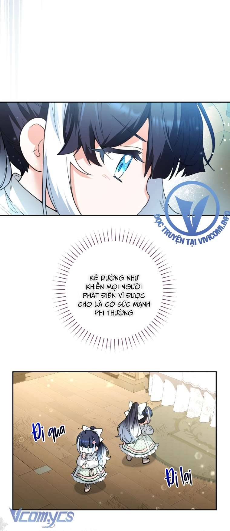 Bé Con Cá Voi Sát Thủ Chapter 2 - Next Chapter 3