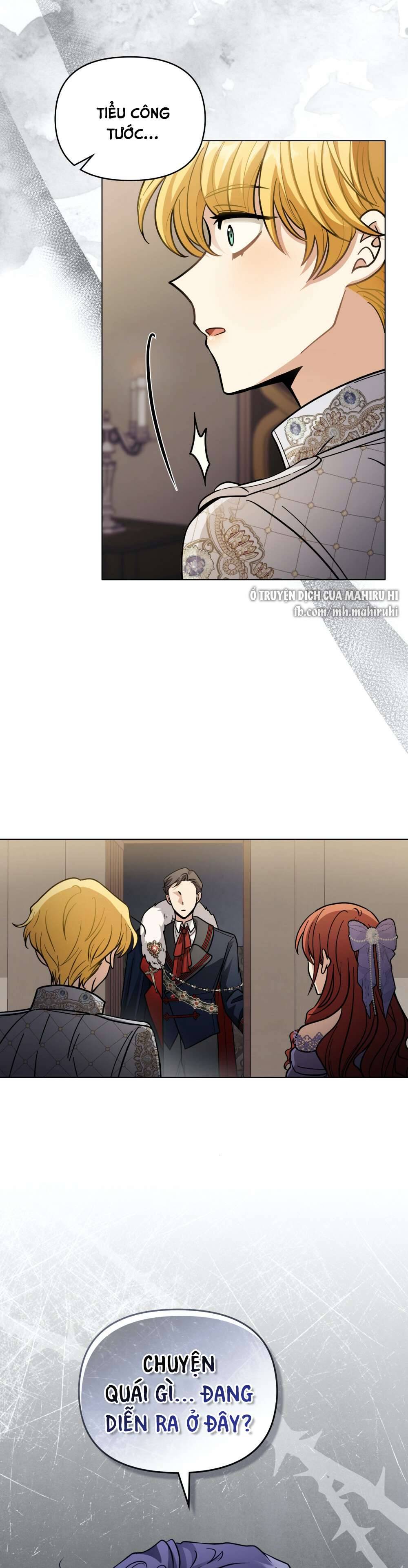 Tìm Lại Camellia Chapter 61 - Next Chapter 62