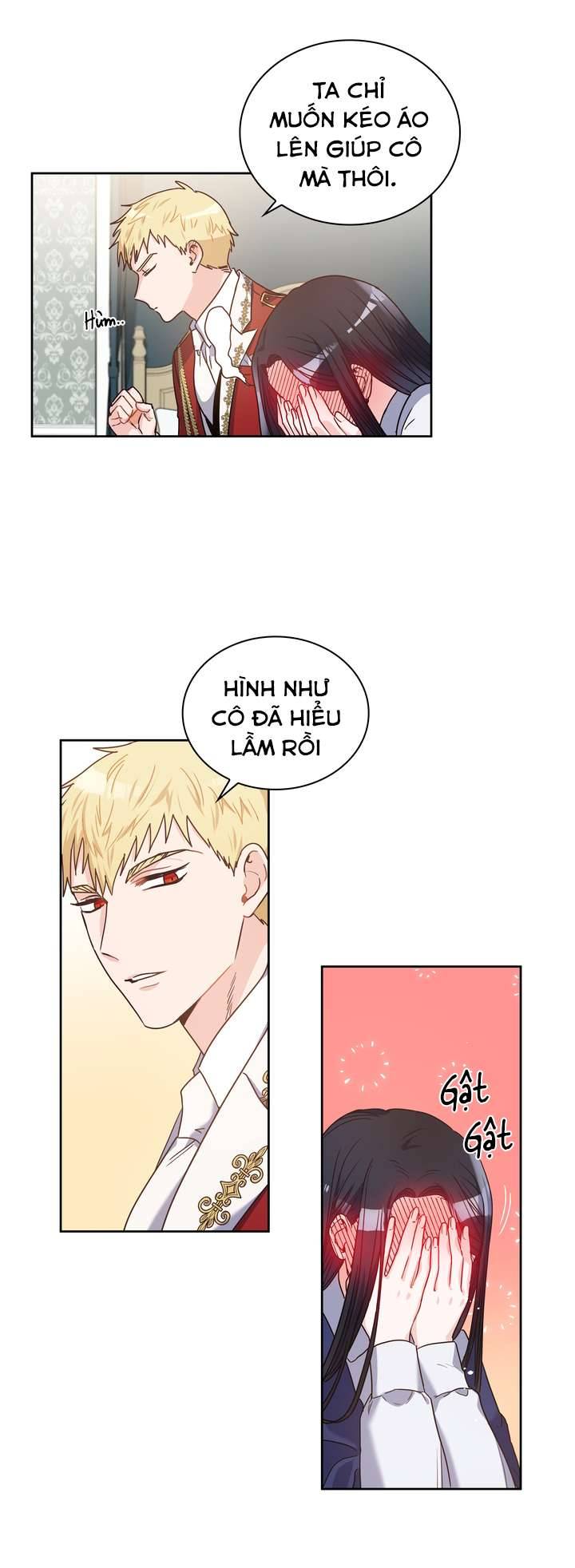 Công Nương Su Chapter 3 - Trang 4