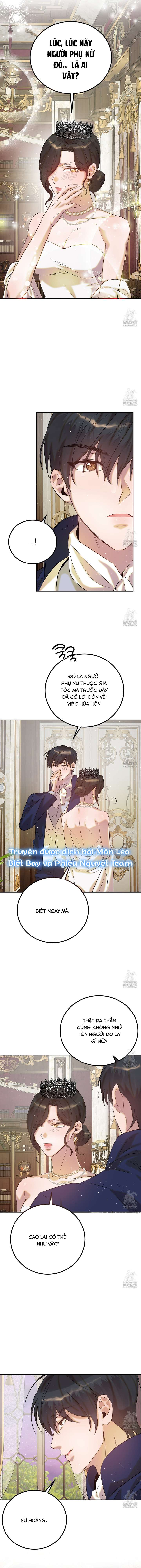 [18+] Hậu Cung Của Nữ Hoàng Chapter 9 - Trang 4