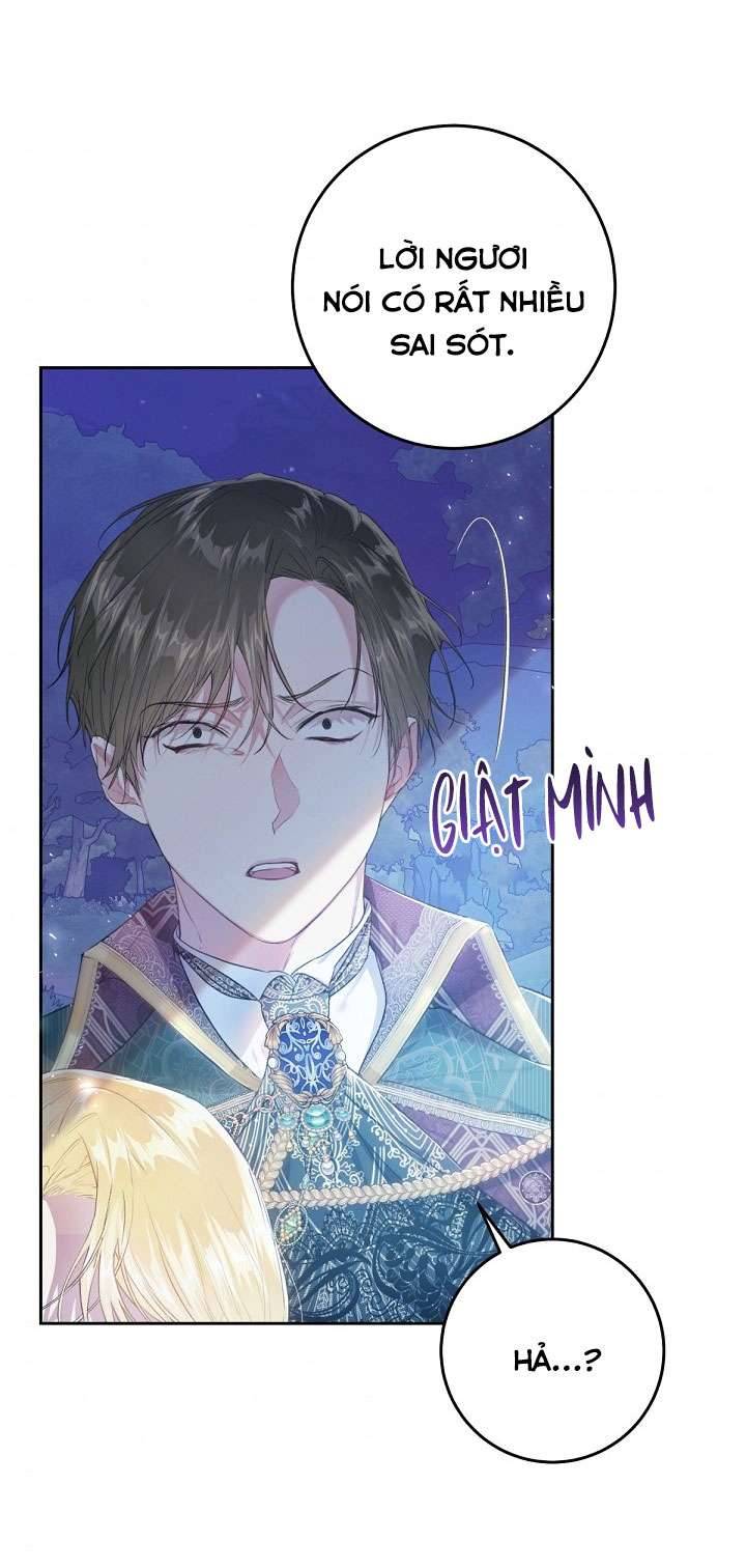 Ác Nữ Chỉ Là Một Con Rối Chap 49 - Trang 2