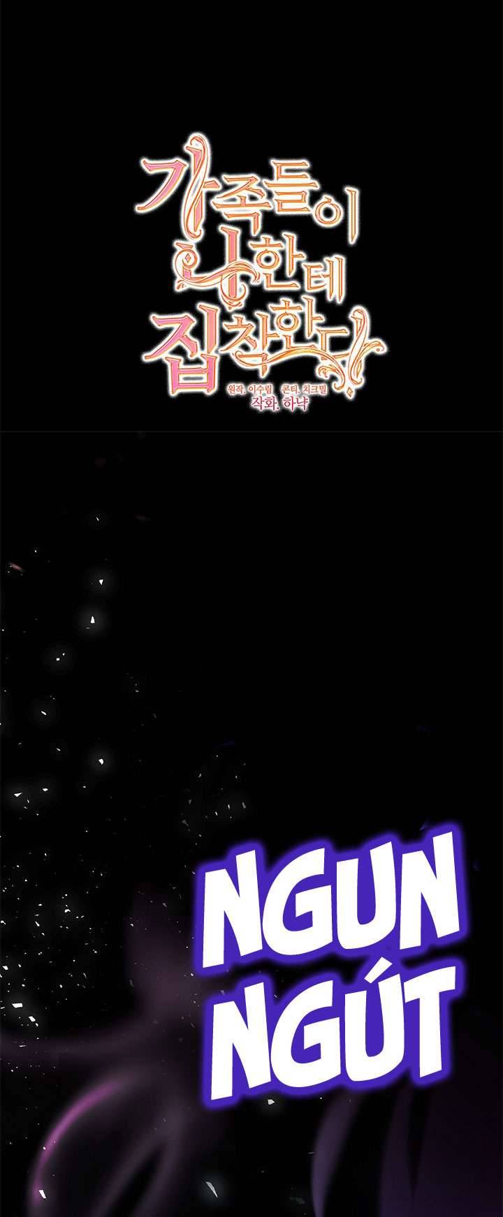 Gia Đình Bị Ám Ảnh Bởi Tôi Chapter 33 - Trang 4