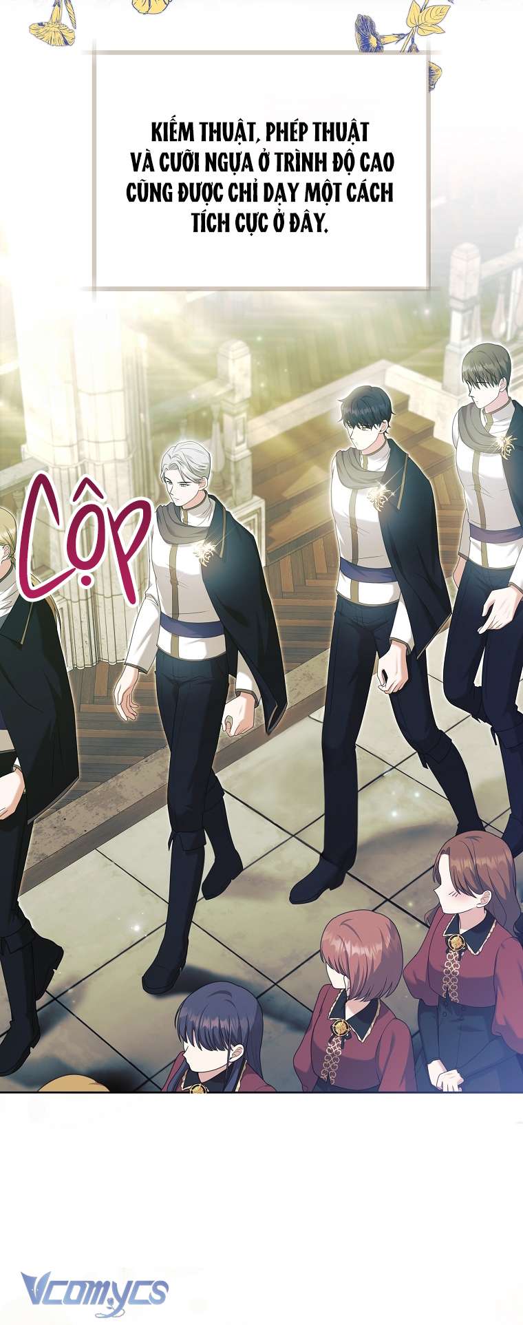 [18+] Phương Pháp Gia Hạn Hợp Đồng Hôn Nhân Chap 7 - Trang 2