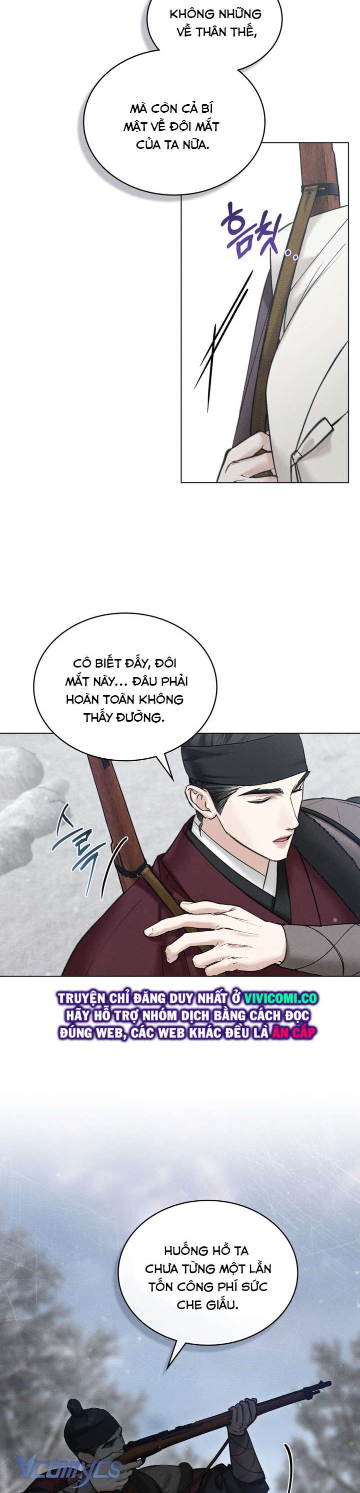 [18+] Đêm Giông Bão Chap 46 - Trang 2