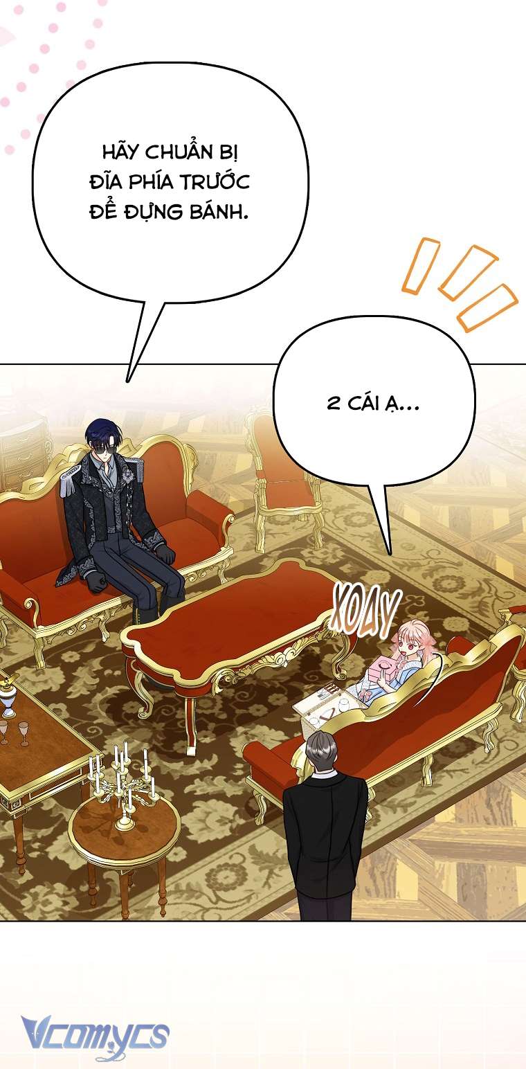 Nhân Vật Phản Diện Đều Thích Tôi Chapter 10 - Trang 4