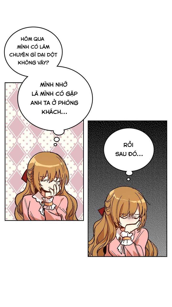 Vị Hôn Thê Khế Ước Của Công Tước Chapter 51 - Trang 4