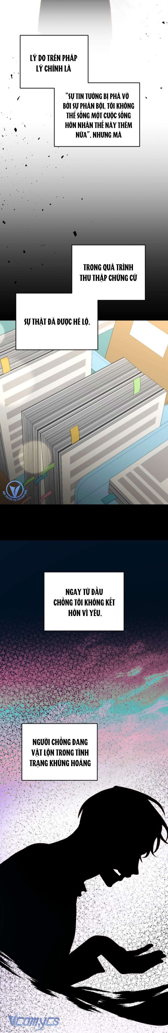 Ly Hôn Thì Dễ, Yêu Đương Mới Khó Chapter 16 - Trang 3