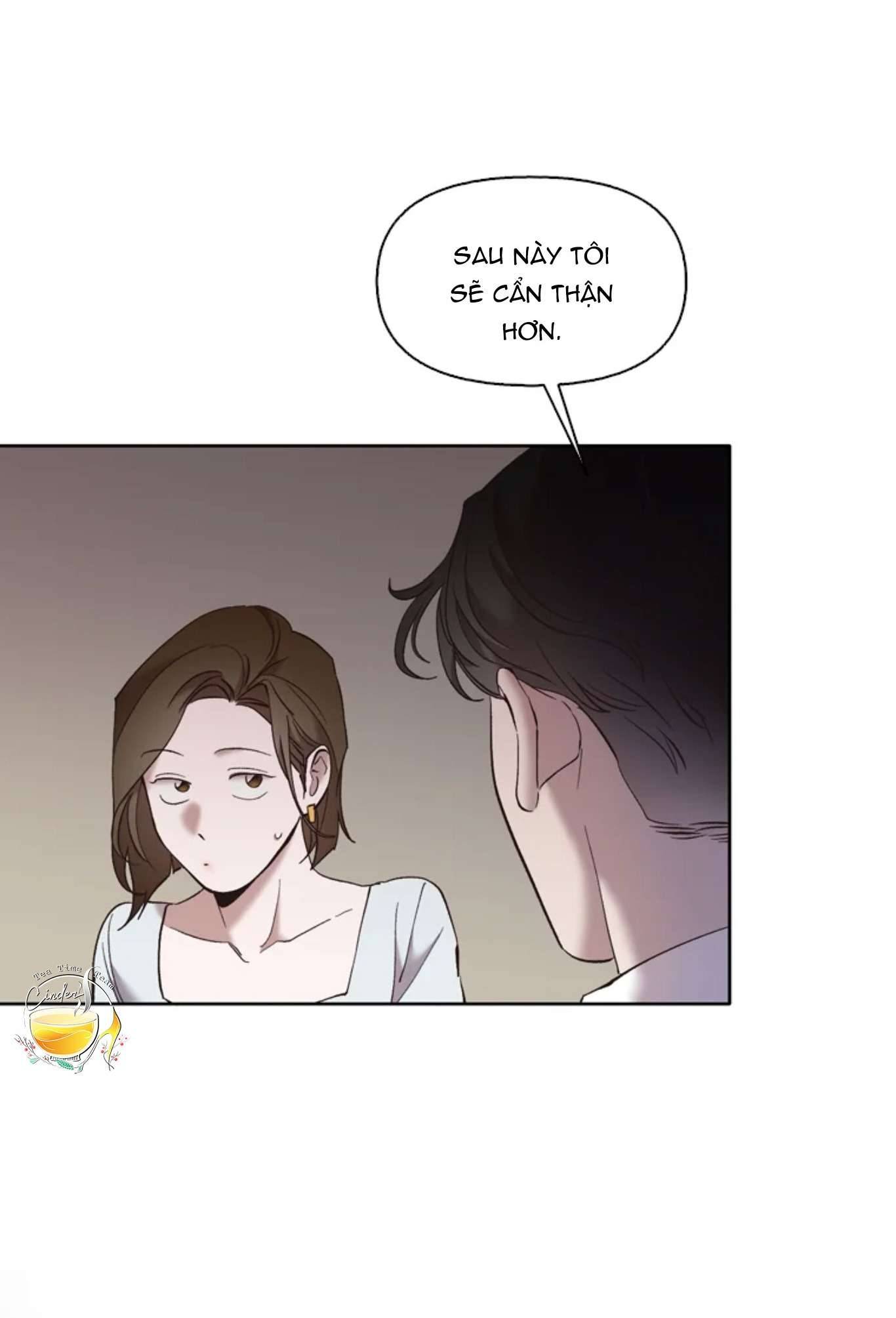 Thanh Xuân Của Chúng Ta Chap 59 - Trang 4