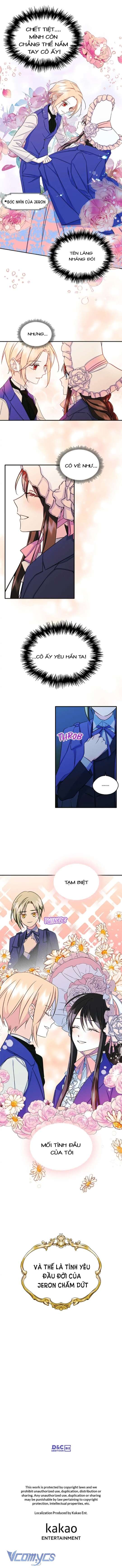 Tôi Chỉ Là Bạn Của Nam Chính Thôi Chap 13 - Trang 2