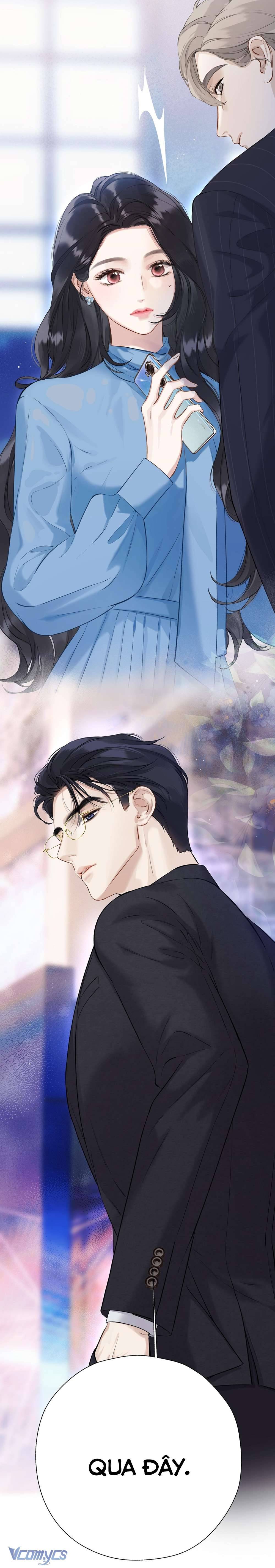 Trêu Nhầm Chap 18 - Next Chapter 18.1