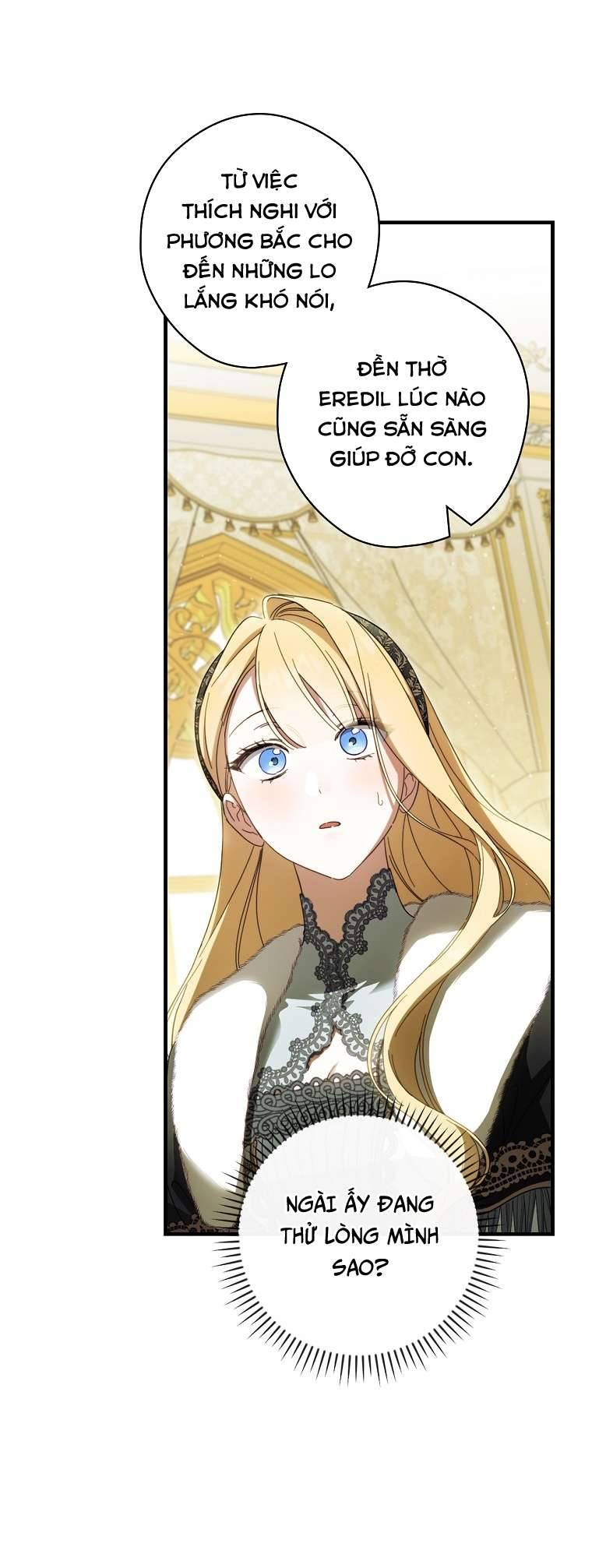 Phương Pháp Khiến Phu Quân Đứng Về Phía Tôi Chapter 67 - Trang 4