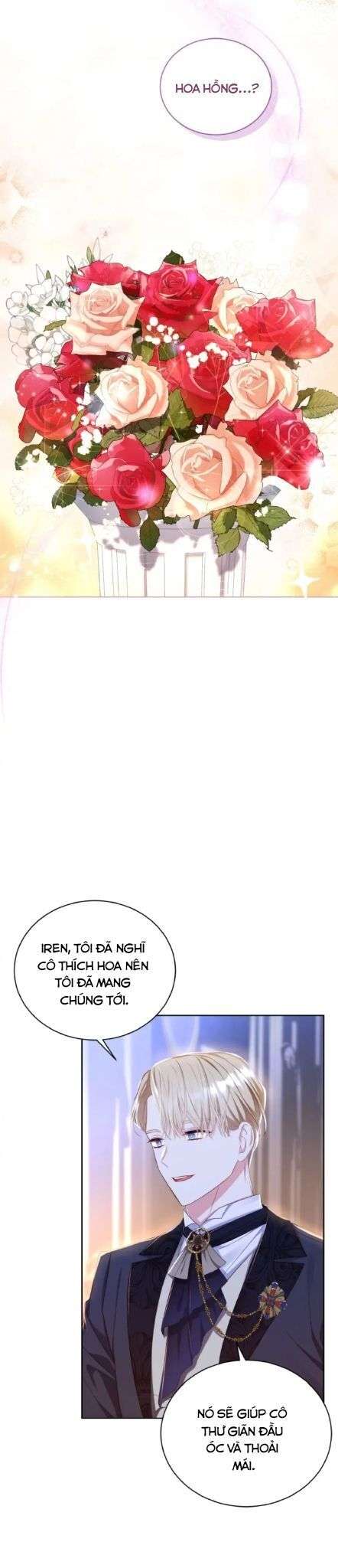 Hầu Gái Trong Trò Chơi Harem Ngược Muốn Nghỉ Việc Chapter 12 - Trang 4