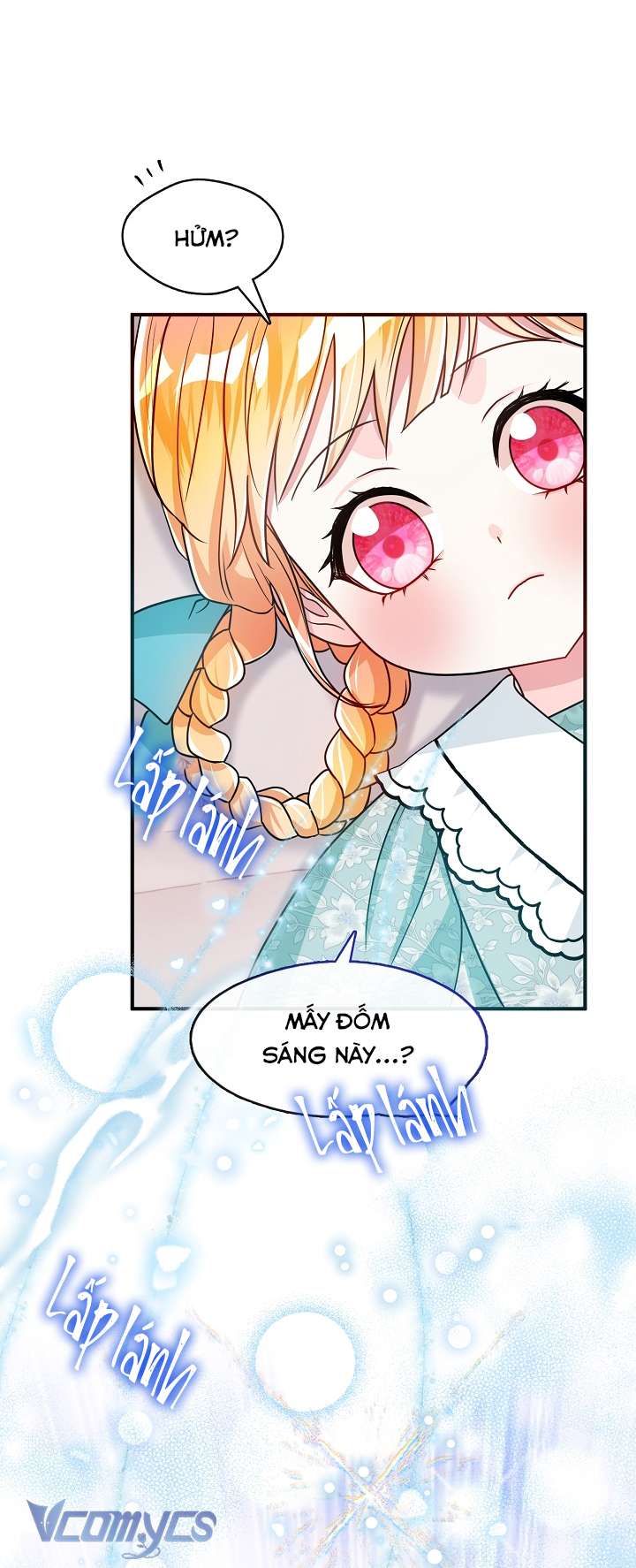 Công Chúa Là Người Chơi Chapter 24 - Trang 3