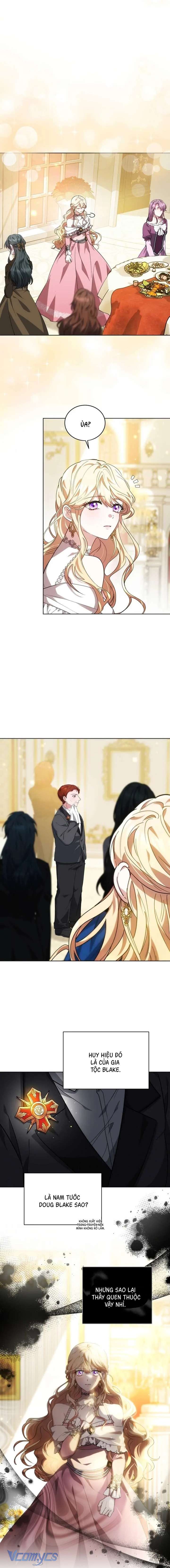 Dù Là Mẹ Kế Nhưng Tôi Thoát Khỏi Cái Chết Rất Dễ Dàng Chapter 13 - Trang 4