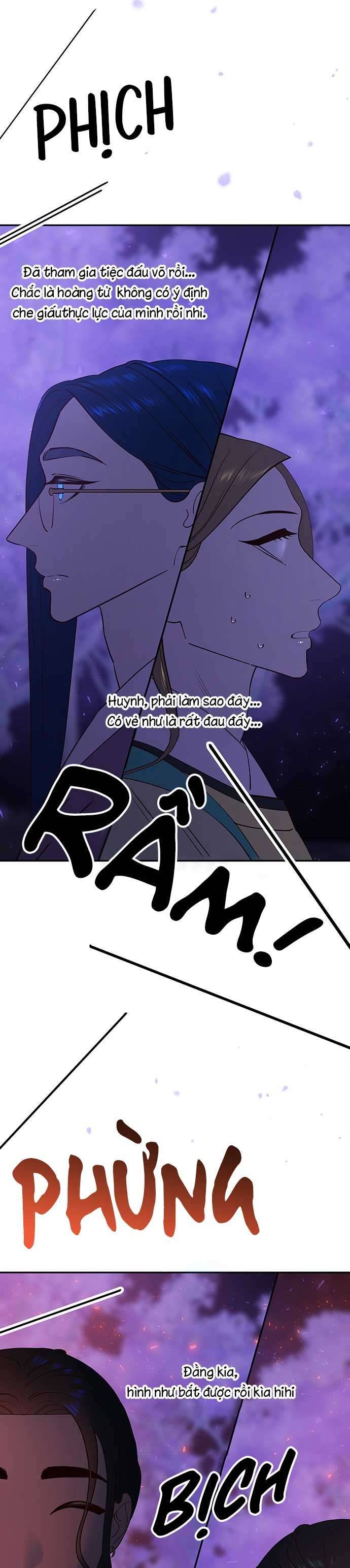 Vương Tử Huyền Bí Chapter 78 - Trang 4