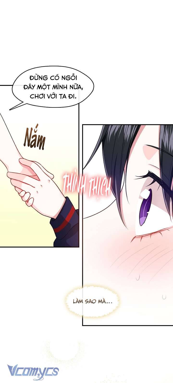 Công Chúa Là Người Chơi Chapter 15 - Trang 3