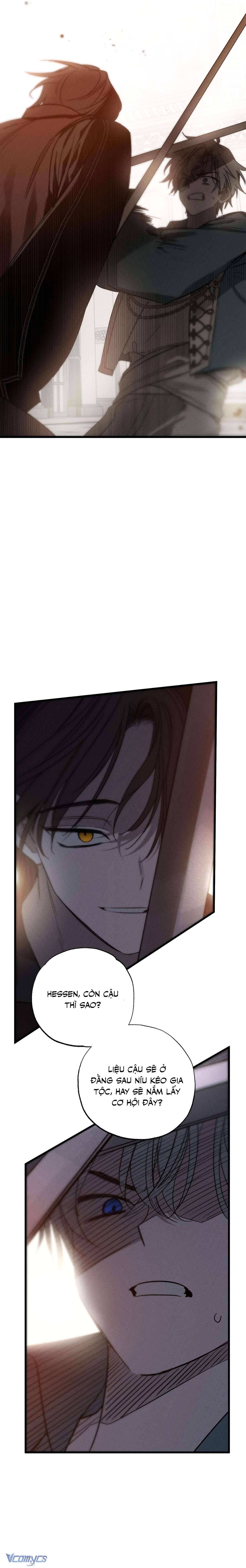 Vị Phu Quân Căm Ghét Tôi Đã Mất Trí Nhớ Chapter 43 - Trang 4