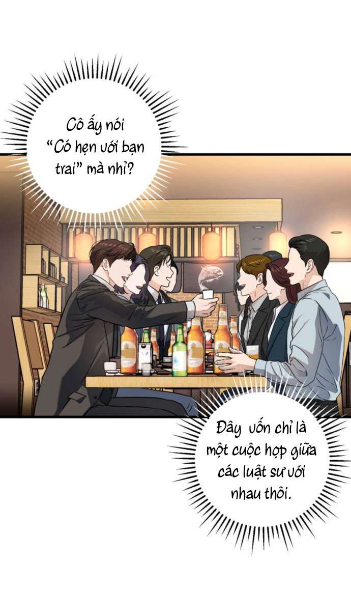 Tôi Nóng Lòng Muốn Chiếm Lấy Cô Ấy Chap 7 - Trang 3
