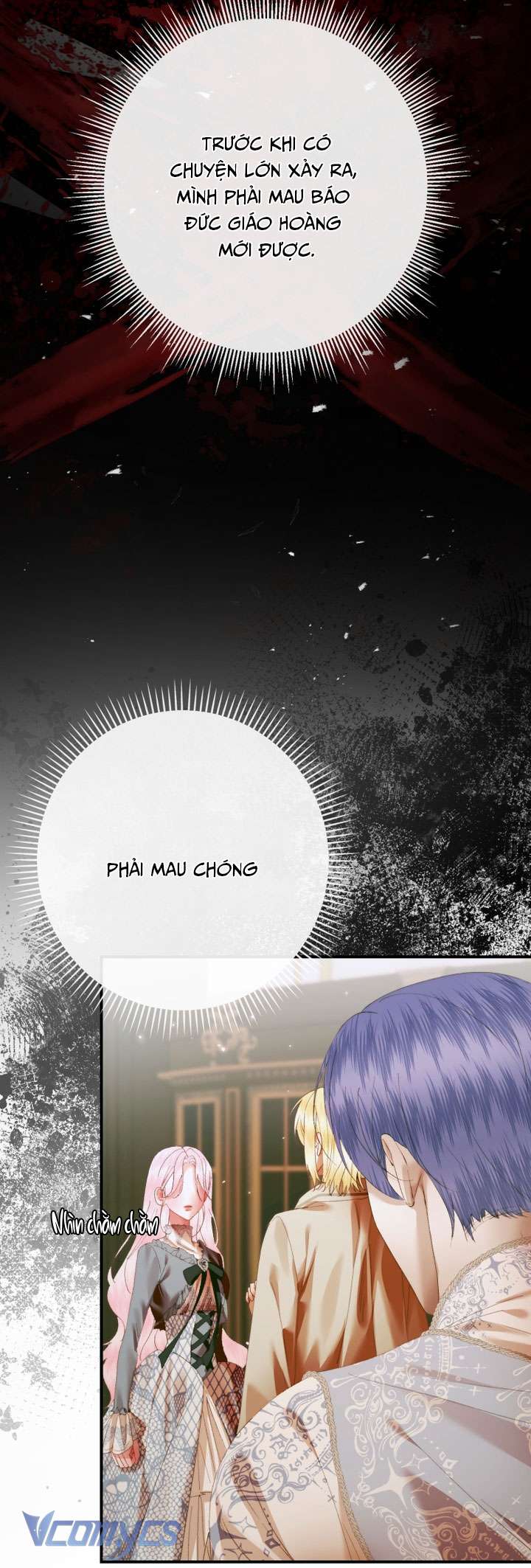 Siren: Trở Thành Gia Đình Của Nhân Vật Phản Diện Chapter 119 - Trang 3