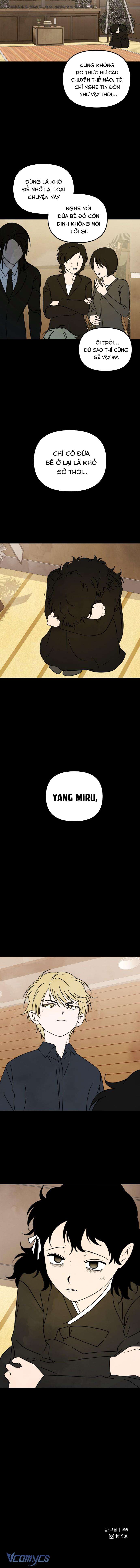 Cấm Cậu Ăn Tớ Chap 26 - Trang 3