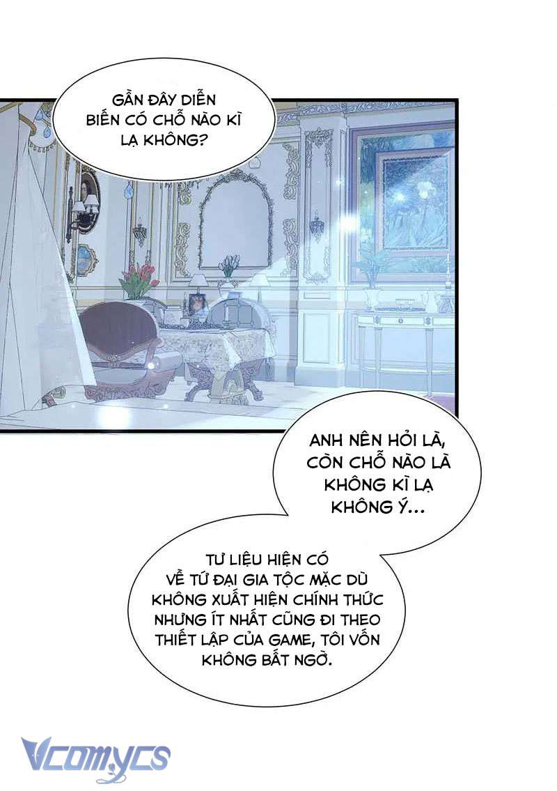 Tình Địch Quái Gở Lại Tăng Thêm Rồi Chapter 31 - Trang 4