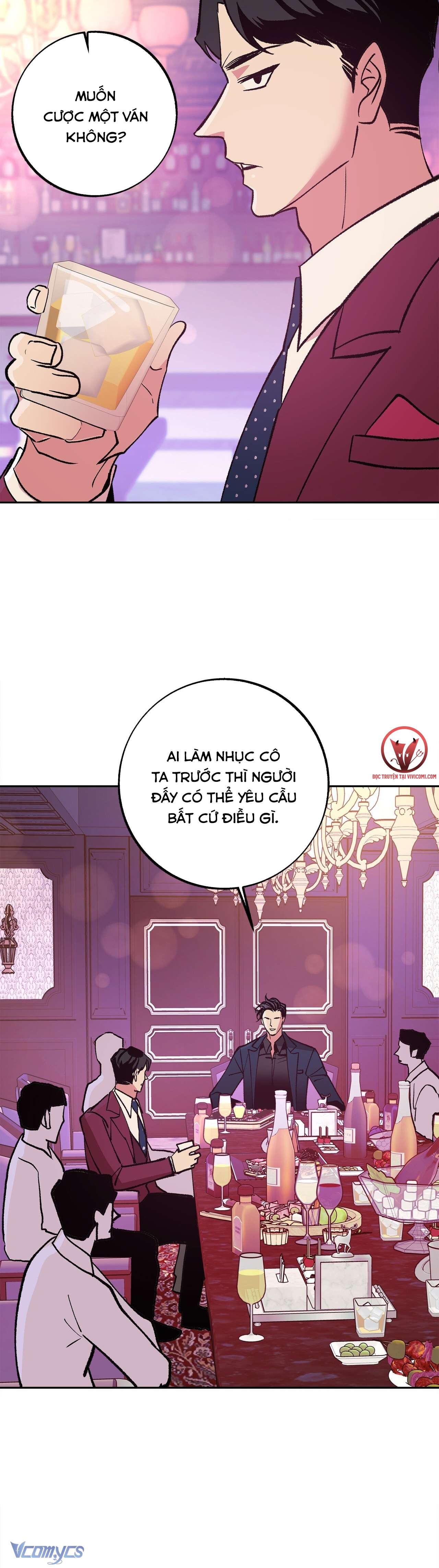 [18+] Tận Cùng Của Thế Giới Chap 2 - Trang 2