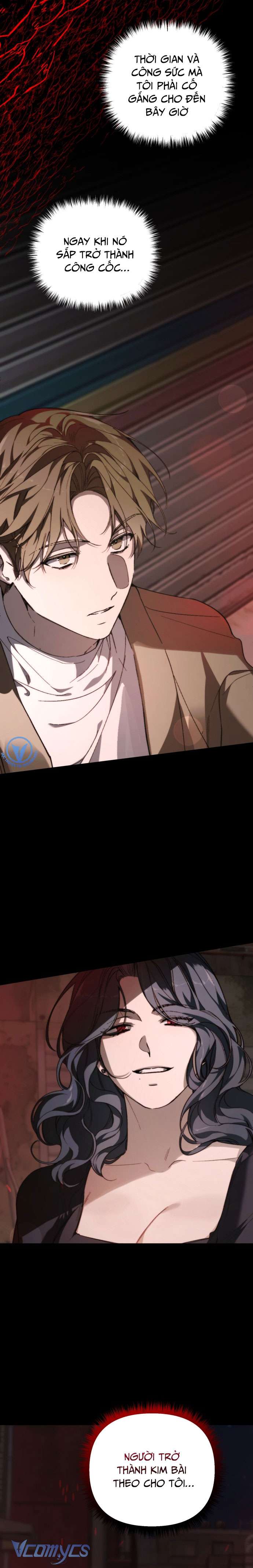 Ly Hôn Thì Dễ, Yêu Đương Mới Khó Chapter 34 - Trang 4