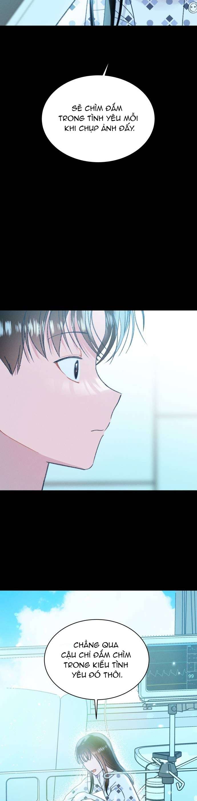 Bầu Trời Mùa Hạ Dấu Yêu Chapter 23 - Next Chap 24