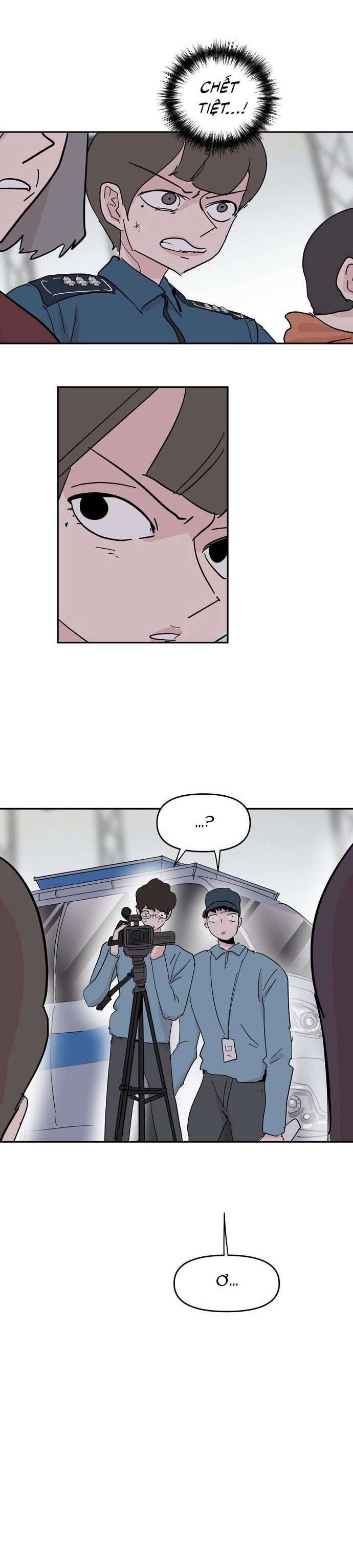 Yêu Không Hồi Kết Chap 38 - Next Chap 39