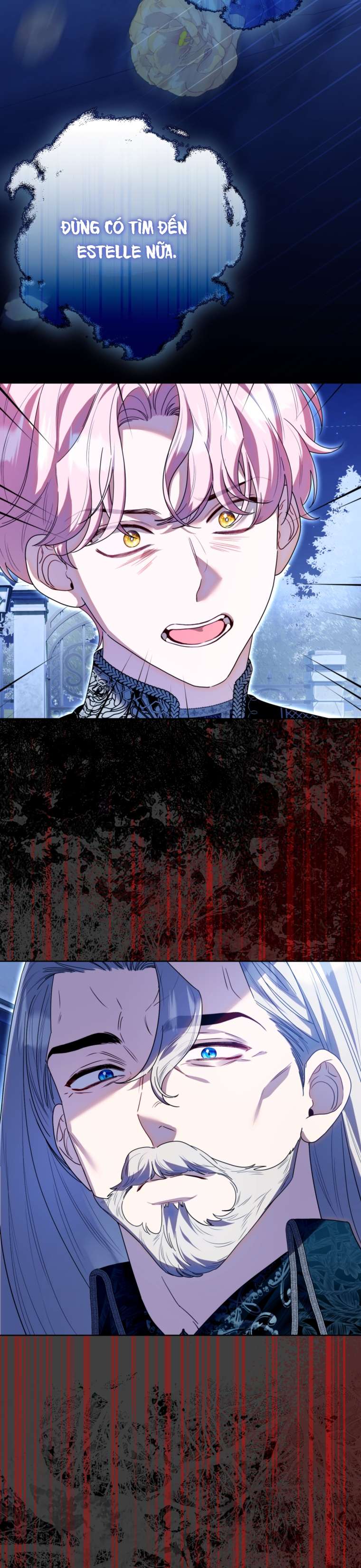 Thà Là Để Tôi Trở Thành Nữ Hoàng Chapter 56 - Next Chapter 57