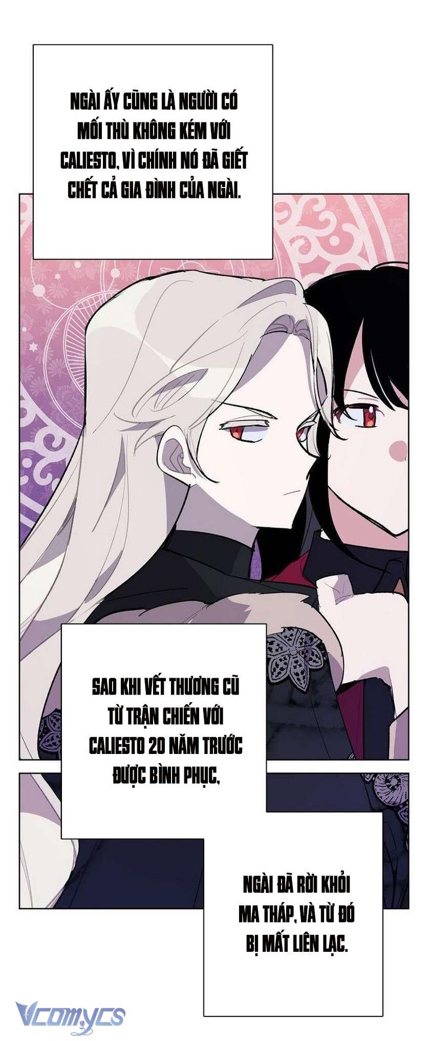 Cách Để Giết Một Pháp Sư Chapter 29 - Trang 4