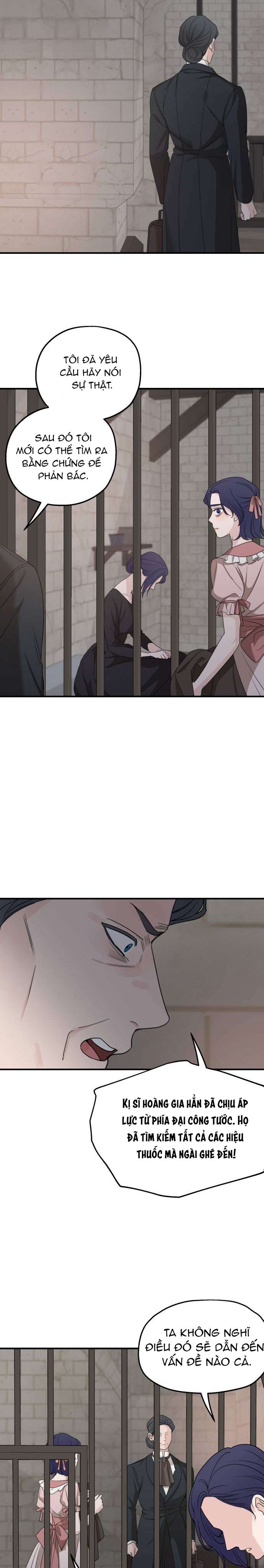 Gia Đình Chồng Quá Ám Ảnh Bởi Tôi Chap 62 - Trang 2