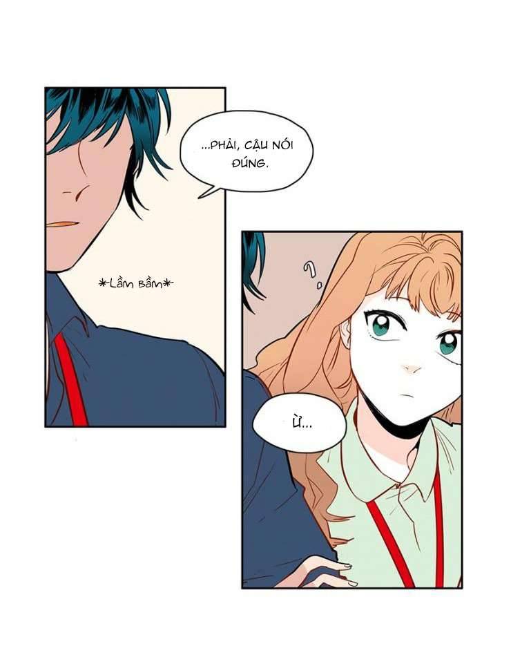 Ranh Giới Chap 47 - Trang 3