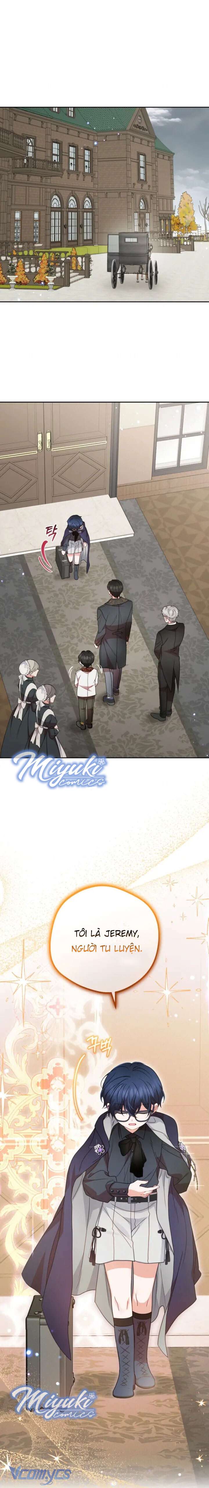 Được Yêu Thương Mà Còn Ngại Ngùng Sao! Chap 37 - Trang 4