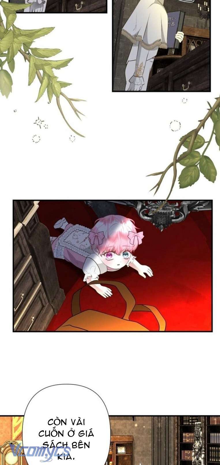 Sau Này Họ Sẽ Sinh Ra Tôi Chapter 12 - Trang 4